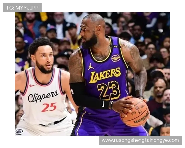 洛城双雄战绩大逆转湖人强势崛起快船遭遇滑铁卢