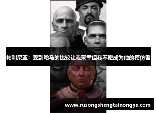 帕利尼亚：受到哈马的比较让我荣幸但我不愿成为他的模仿者